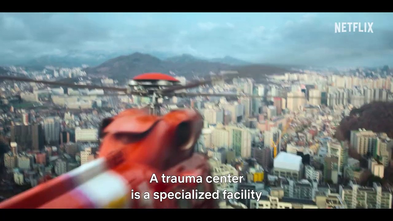 The Trauma Code Heroes on Call Trailer