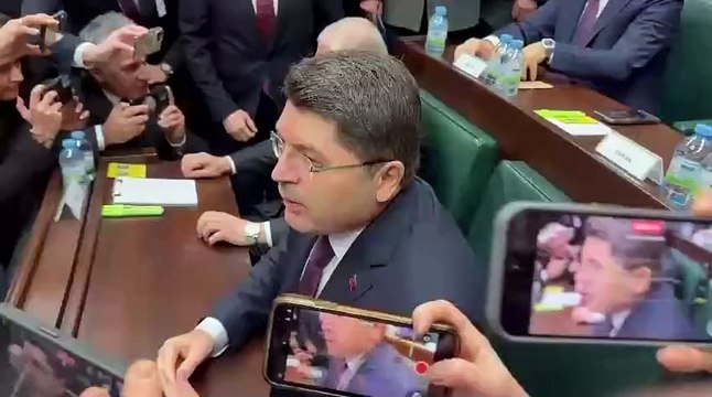 Bakan Tunç’tan algı operasyonlarına cevap! Gazetecilik faaliyeti ile kimse gözaltına alınmaz