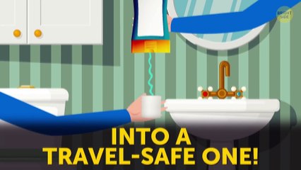 Why No One Can Bring Liquids on a Plane.mp4