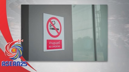 Gerakan belia mohon laksana dasar sifar rokok elektronik
