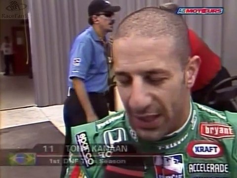 IndyCar Series 2007_Manche 8_Iowa Corn Indy 250 presented by Ethanol_Résumé de la course (en français - AB Moteurs - France) [RaceFan96]