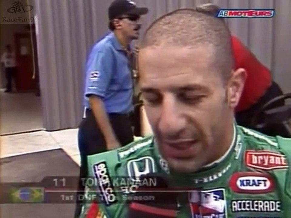 IndyCar Series 2007_Manche 8_Iowa Corn Indy 250 presented by Ethanol_Résumé de la course (en français - AB Moteurs - France) [RaceFan96]