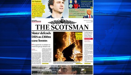 Scotsman Bulletin Wednesday 29 January