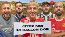 Le MEILLEUR quiz FOOT ft Mehdi Maizi, Boumé Sama, Karmen & Nene