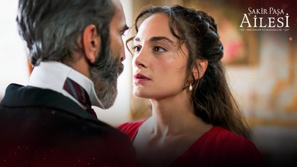 Şakir Paşa Ailesi: Mucizeler ve Skandallar 5. bölümden ilk fragman yayınlandı