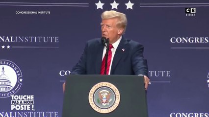 Donald Trump souhaiterait supprimer l’impôt sur le revenu