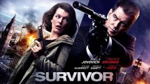 Survivor  Hindi Dubbed  Full Movie   Action, Crime, Thriller  VROTT  23