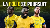 🇸🇦 Les folies dépensières se poursuivent à Al-Nassr !