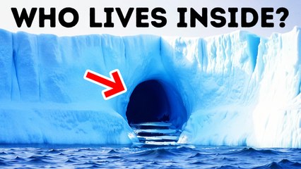 Staircase Found in Antarctica's Cave // Earth’s Most Mysterious Corners