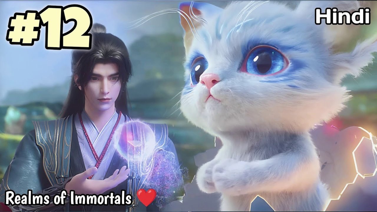 Ruthless Boy Accidentally Fall into Immortal World He Needs to Become Powerful For His Lover Part 12