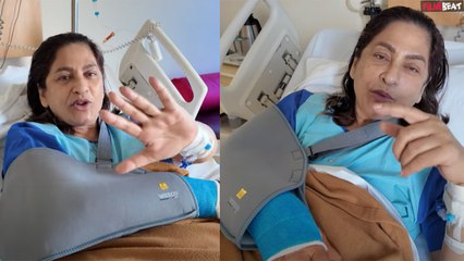 Archana Puran Singh का बड़ा accident, लगी गंभीर चोट, बेटे का रो रोकर हुआ बुरा हाल ! FilmiBeat