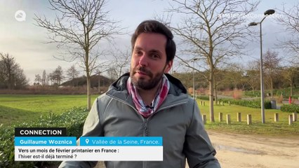 Vers un mois de février printanier en France : l’hiver est-il déjà terminé ?