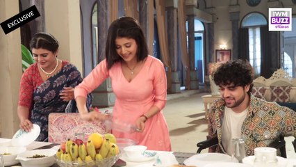 Yeh Rishta Kya Kehlata Hai On Location: Abira ne diya Armaan ko Good news