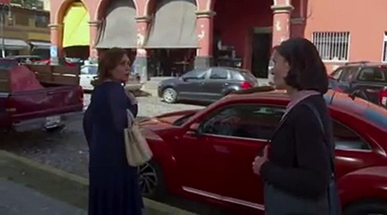 Las Hijas de la Señora García Cap 57   ¿Me quieres volver loca?