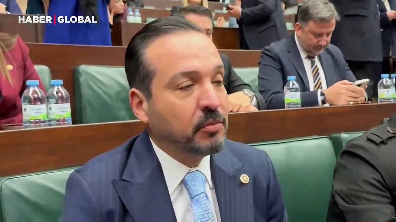 İYİ Parti'den AK Parti'ye geçen Kürşad Zorlu'dan ilk açıklama: "Vicdanlı eleştirileri saygıyla karşılıyorum ama..."