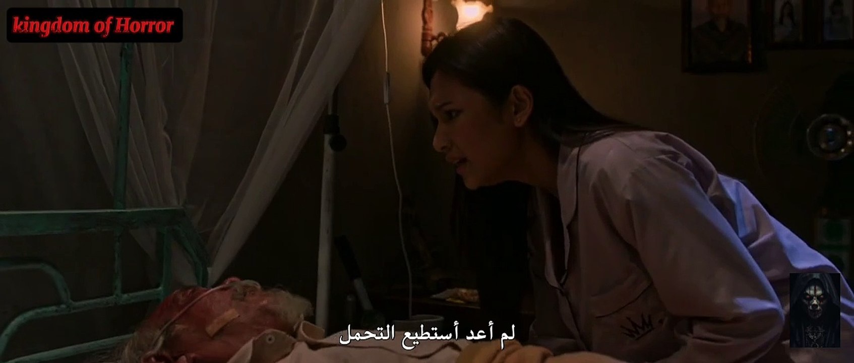 الفيلم الرعب الممنوع من العرض / ليس لأصحاب القلوب الضعيفة