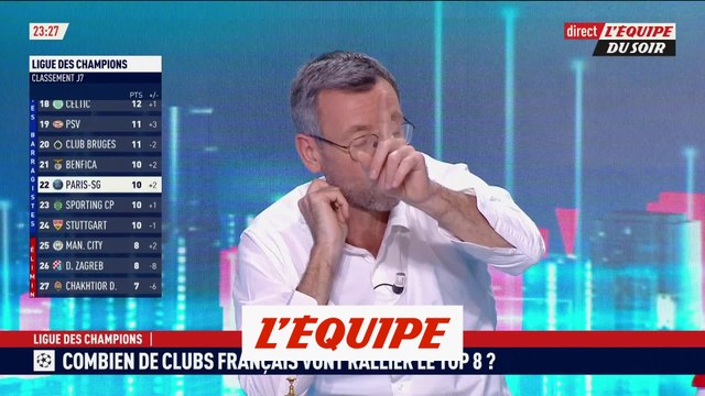 Les probabilités de classement des quatre clubs français - Foot - Ligue des champions
