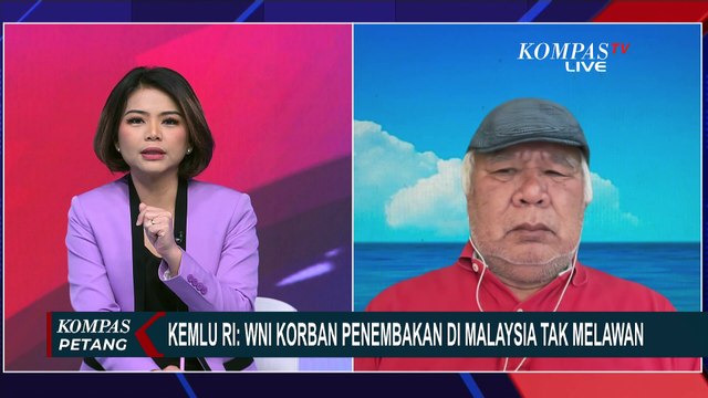 Tanggapi Penembakan 5 WNI di Malaysia, Eks Kepala BAIS: Dibuktikan di Pengadilan | WNI DITEMBAK