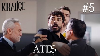 Baştan Sona Ateş Sahneleri #5