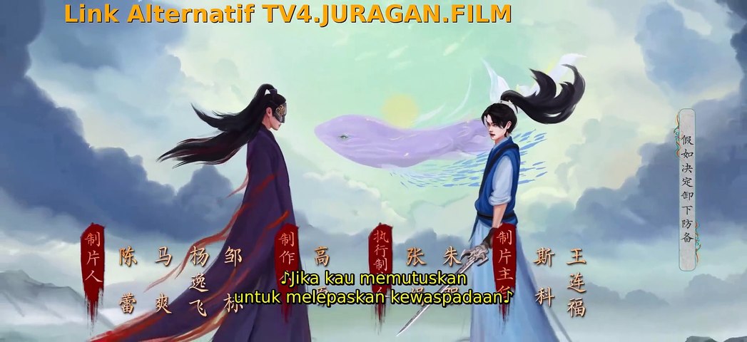 SWORD AND FAIRY 6(SUB INDO)EPISODE 8
