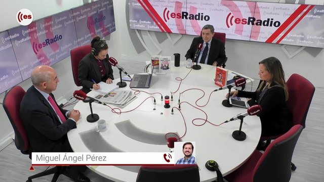 Tertulia de Federico: García Ortiz abucheado en el TS