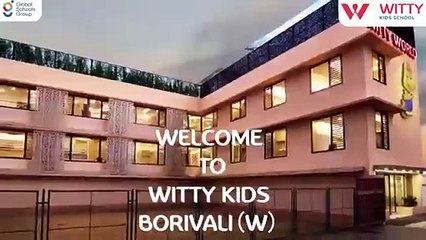 Top Schools in Borivali & Borivali West: Best International Schools Near You - Witty School