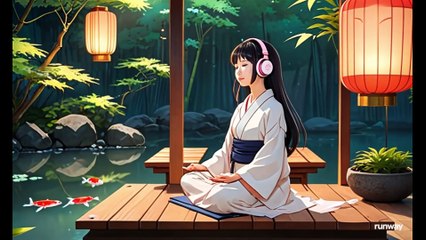 Spring Lofi Playlist 🌸 Chill Beats for Relaxation, Study, and Good Vibes