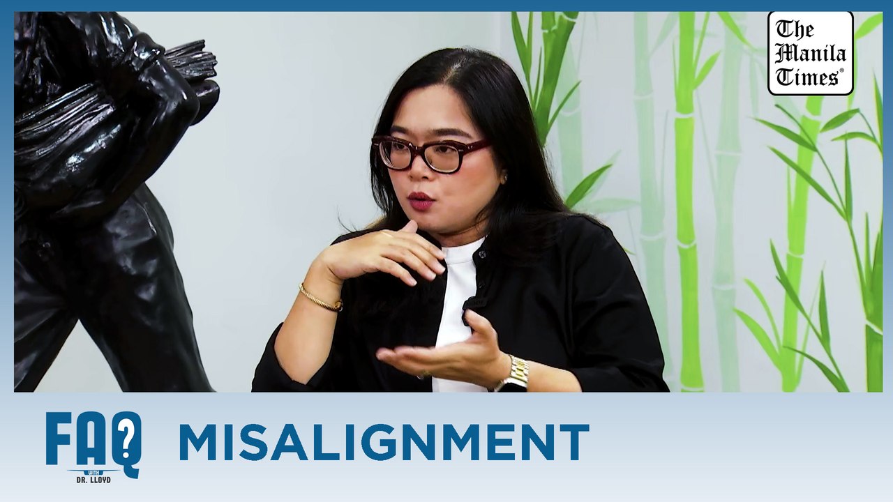 Misalignment | FAQ with Dr. Lloyd