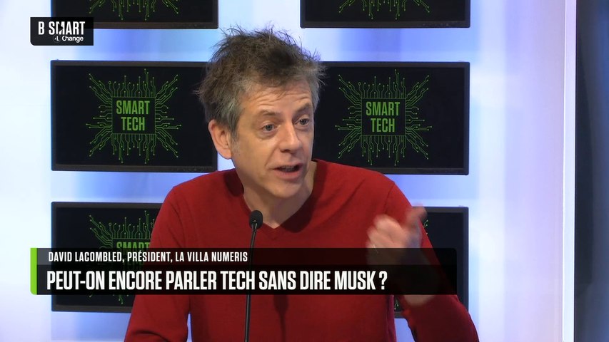 Peut-on encore parler tech sans prononcer le nom d’Elon Musk ?