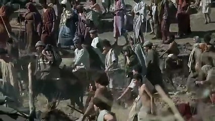 JESUS, (English), Jesus Feeds the 5000