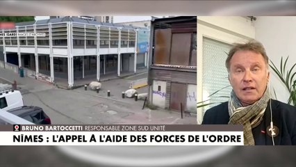 Bruno Bartoccetti : «La délinquance a évolué à Nîmes de manière fulgurante»