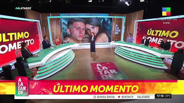 Enzo Fernández busca reconquistar a su ex esposa Valentina Cervantes
