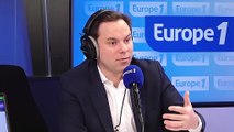 Pascal Praud et vous - «Submersion» migratoire : «Vraisemblablement, le Parti socialiste votera la censure», pas le RN, selon Louis de Raguenel