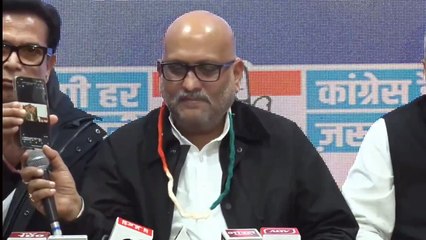 कांग्रेस आपके साथ खड़ी है। कांग्रेस ने जो वादा किया है, वो जरूर पूरा करेगी।