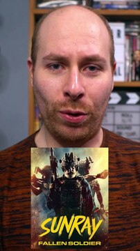 Sunray: Fallen Soldier (REVIEW) | Projector Shorts | Royal Marines Commandos make an action film