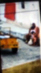 Suspeito é flagrado abusando de três crianças