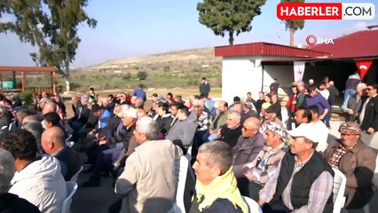 Aliağa Belediyesinden üreticilere koç desteği