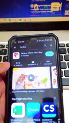 Earn Money with Fanfare Mobile App 01