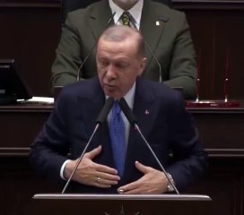 Erdoğan: Bu Ülkenin Sorunlarını Biz Çözeceğiz
