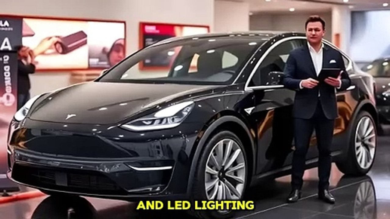 2025 Tesla Model 2 – The Game-Changer in Affordable EVs! ⚡🚗