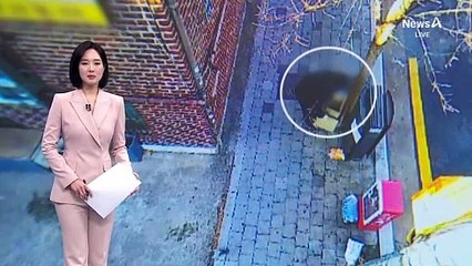 쓰레기 무단투기와의 전쟁…360도 CCTV가 잡는다