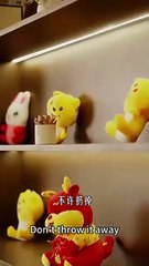 Gone, yet loved by him