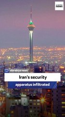 Mark Kimmitt: Iran’s security apparatus infiltrated