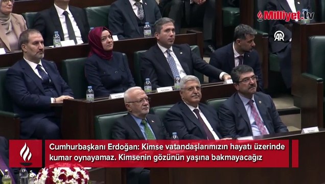Kartalkaya yangınıyla ilgili 6 tespit! Erdoğan: Kimsenin gözünün yaşına bakmayacağız
