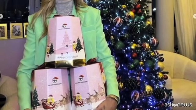 Chiara Ferragni rinviata a giudizio per il pandoro gate