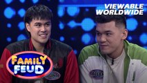 Family Feud: MALAKING PROBLEMA ITO, NAI-IN LOVE NA AKO SA AKING? (Episode 661)