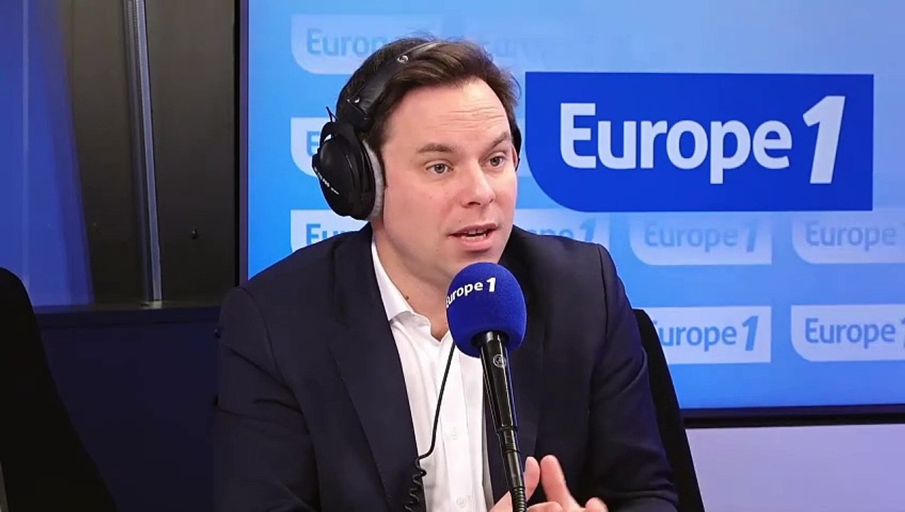 Pascal Praud et vous - «Submersion» migratoire : «On ne choisit absolument pas l'immigration qui vient en France», selon Louis de Raguenel
