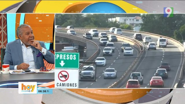 ¡Alerta! Cifras Alarmantes de Accidentes de tránsitos en RD | Hoy Mismo