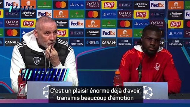 Roy avant d'affronter le Real : Il ne faudra pas être spectateur