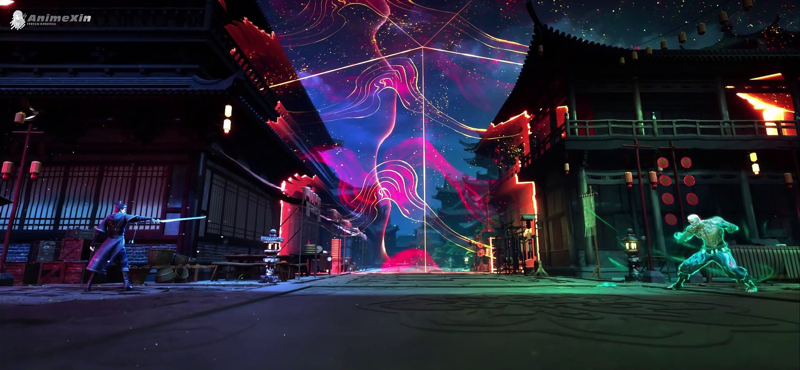 Demon Hunter ep 36 ENG SUB